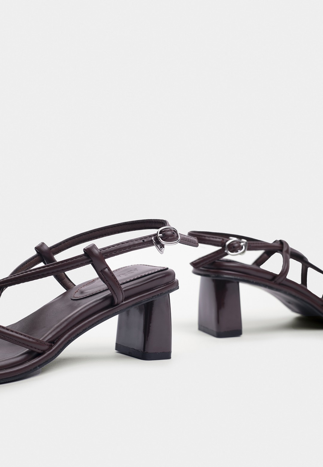 FREYA STRAPPY HEELS