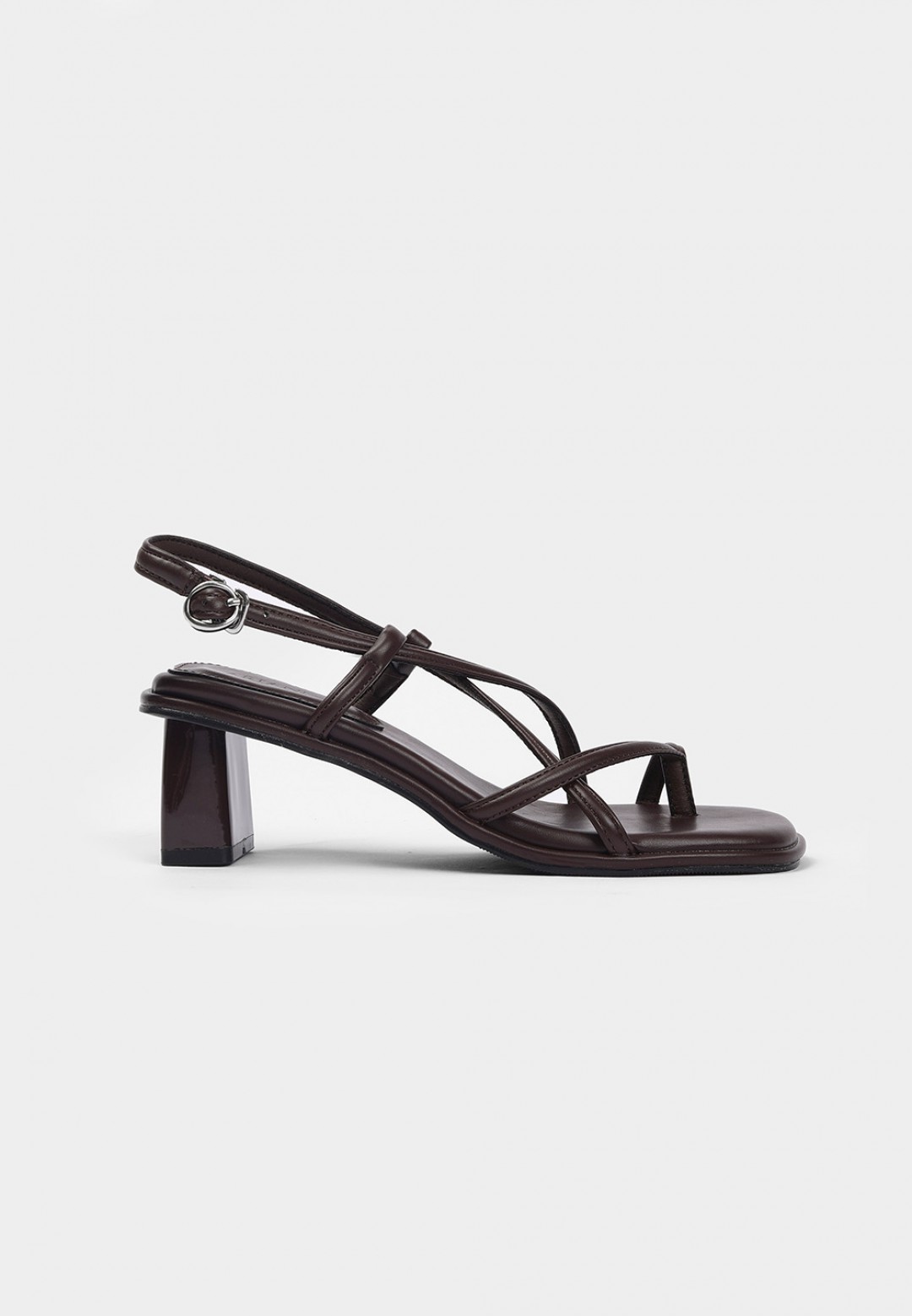 FREYA STRAPPY HEELS