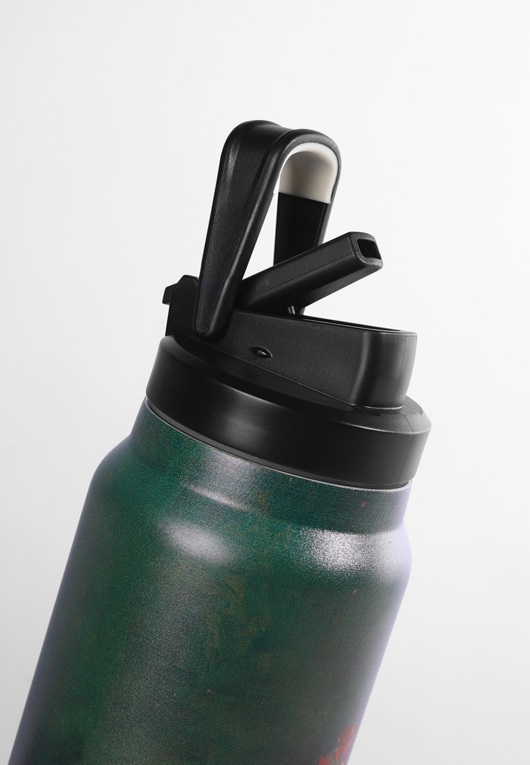 PEONIES WATER BOTTLE (VGM) WITH PERSONALISATION