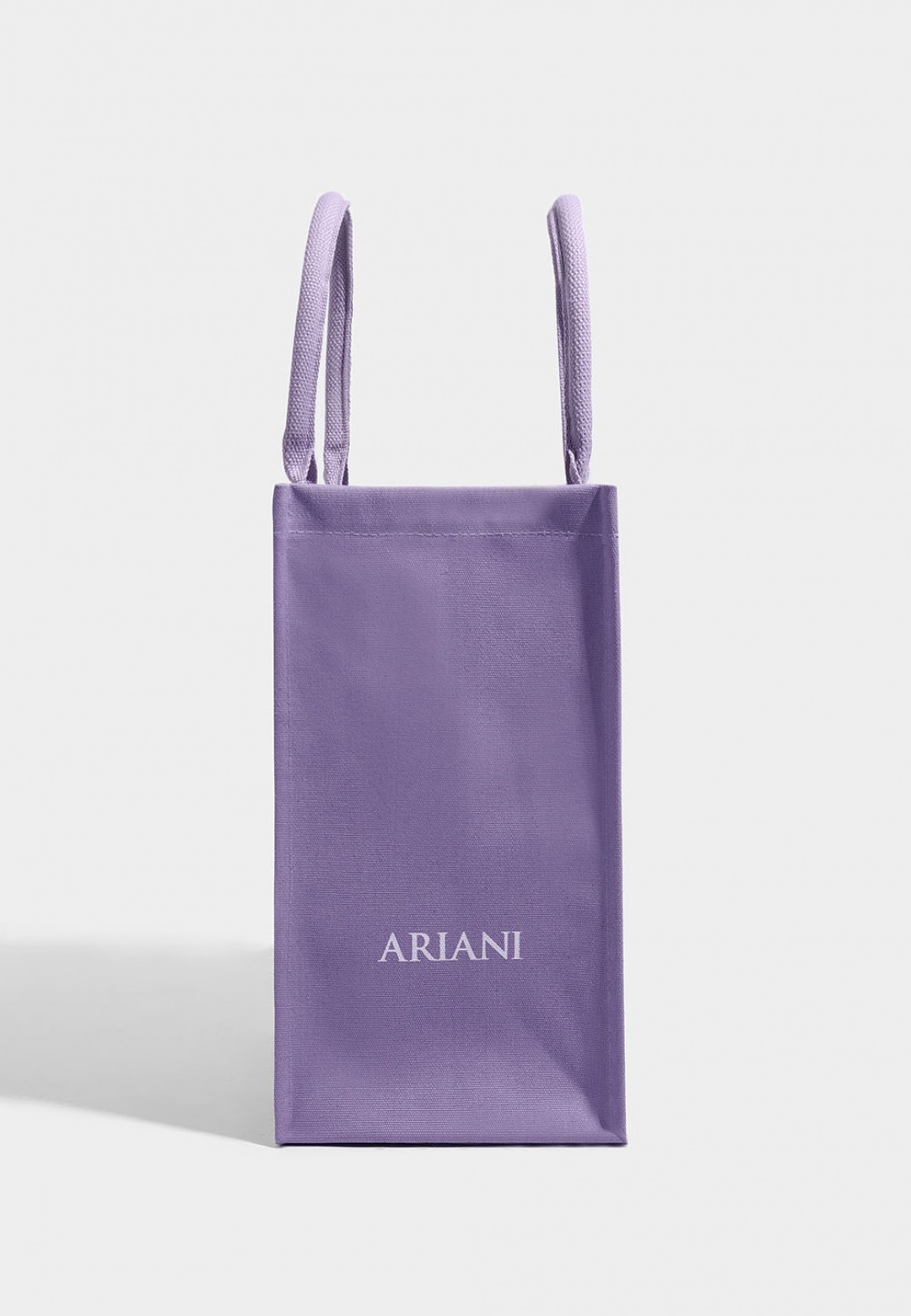 LINE LETRA TOTE BAG MIDI