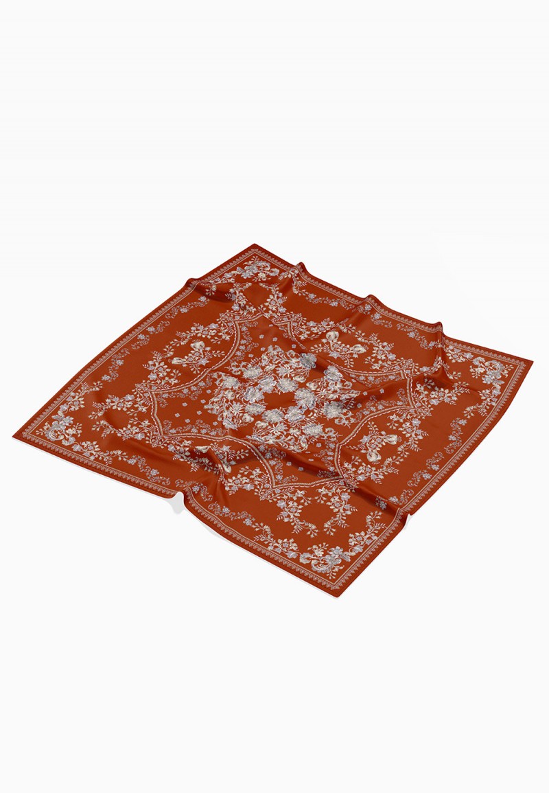 SQ PETALIQUE PRINTED