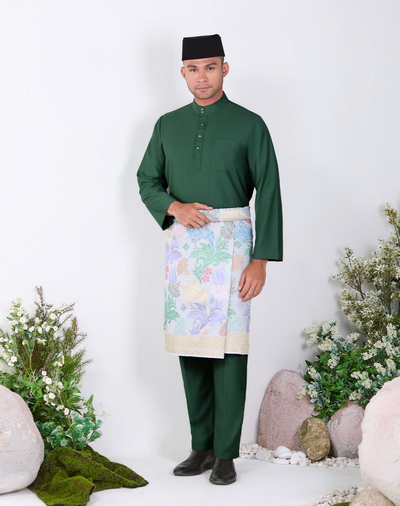 BAJU MELAYU ALWAN