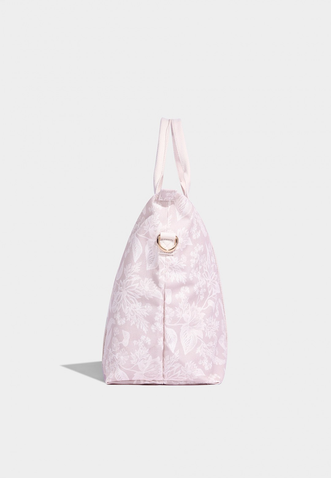 BOTANICAL FOLDABLE BAG