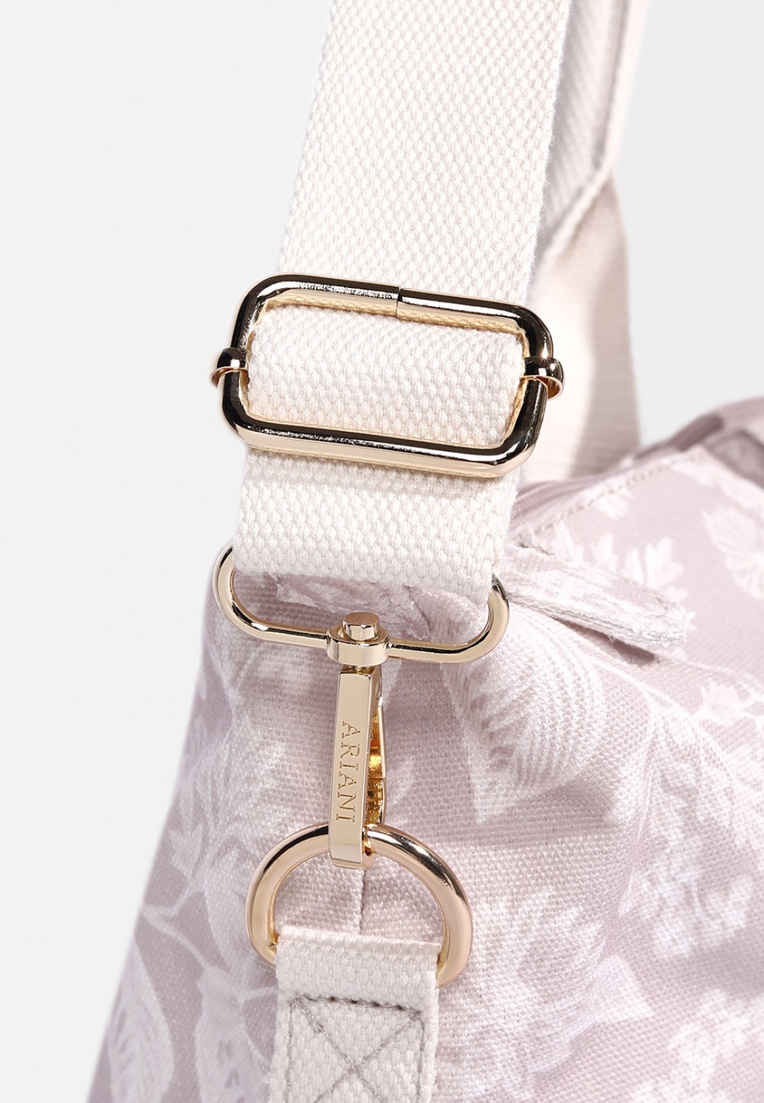 BOTANICAL FOLDABLE BAG