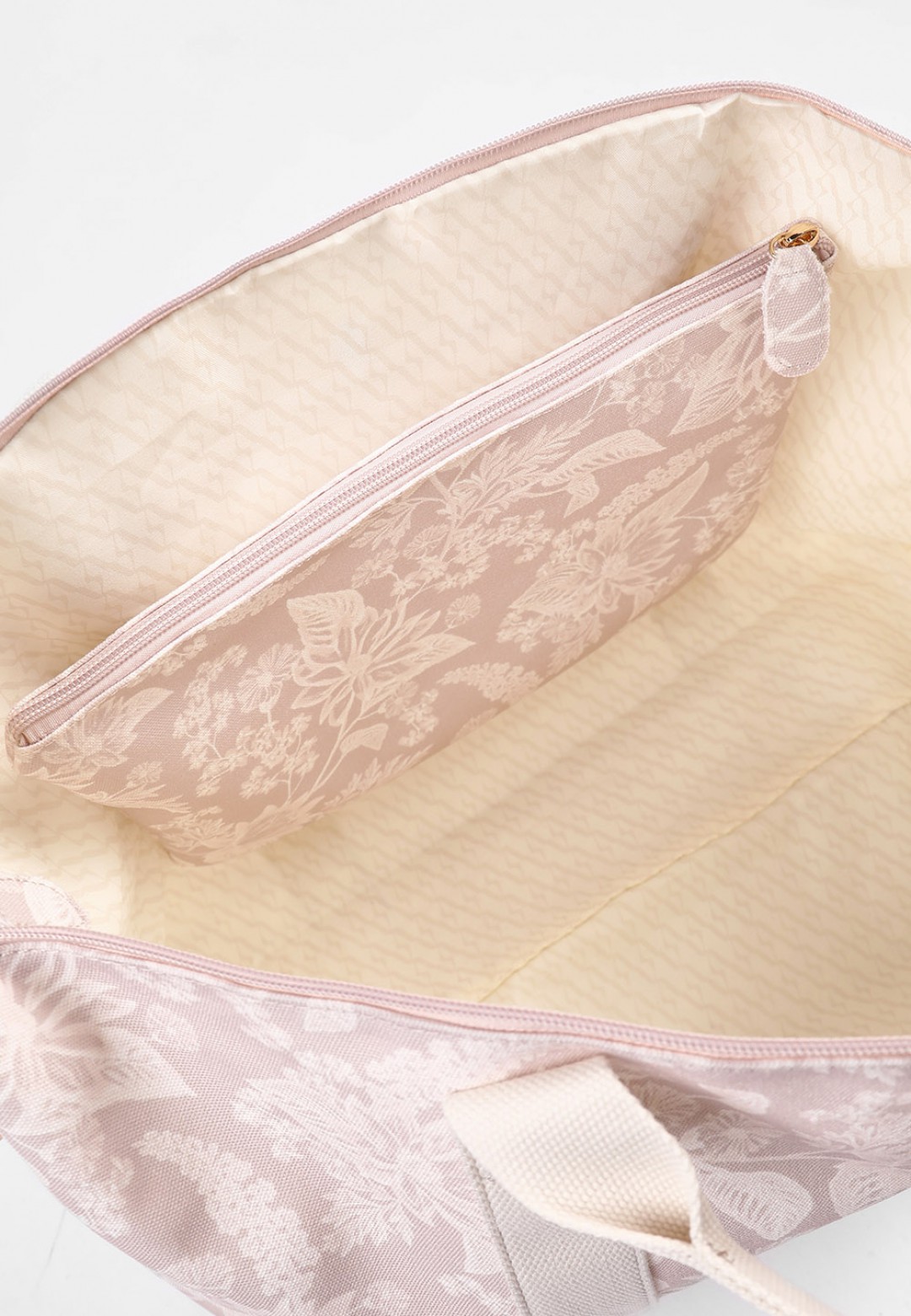BOTANICAL FOLDABLE BAG