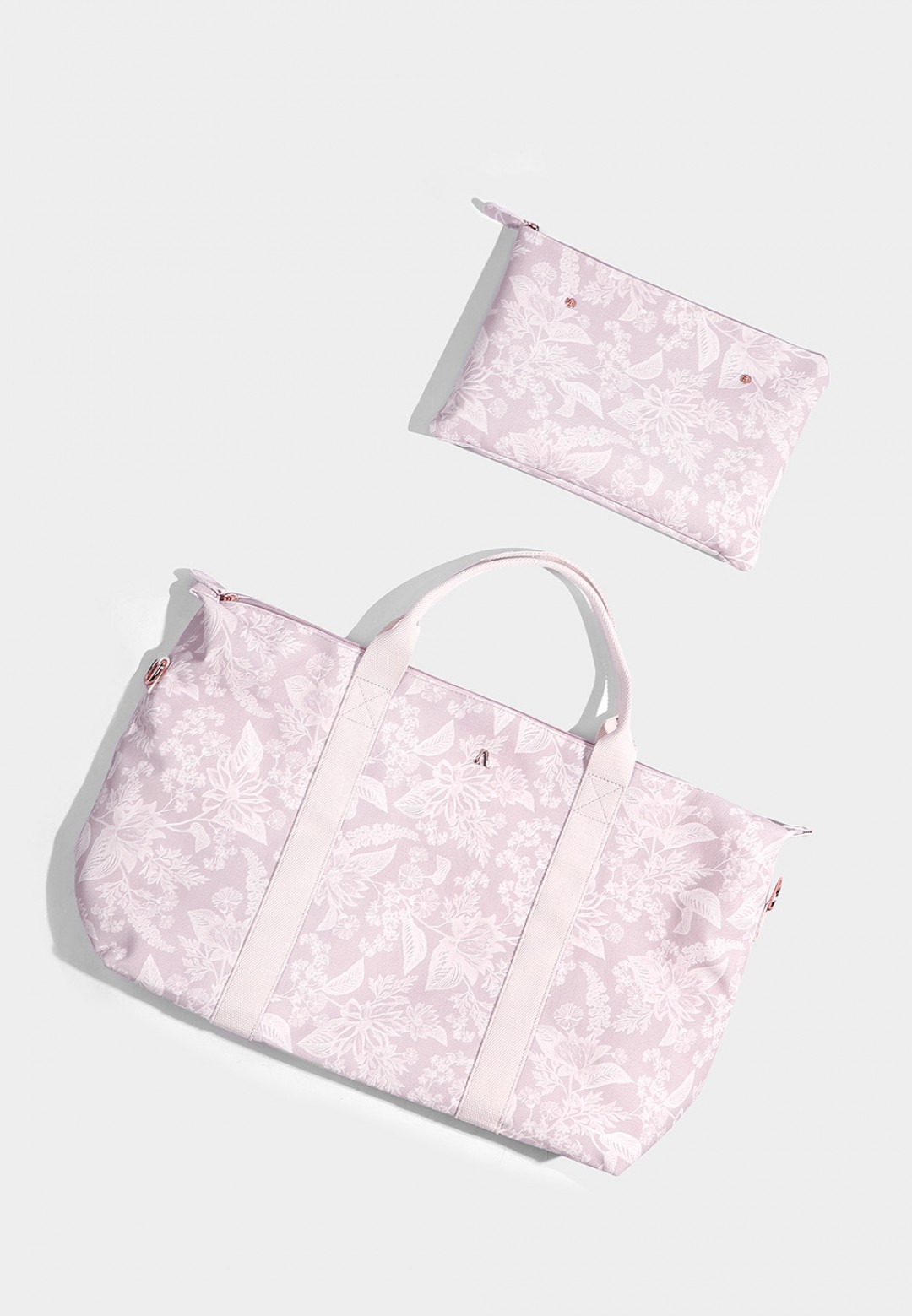 BOTANICAL FOLDABLE BAG