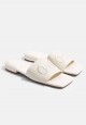 CELINE SLIDE IN PORCELAN