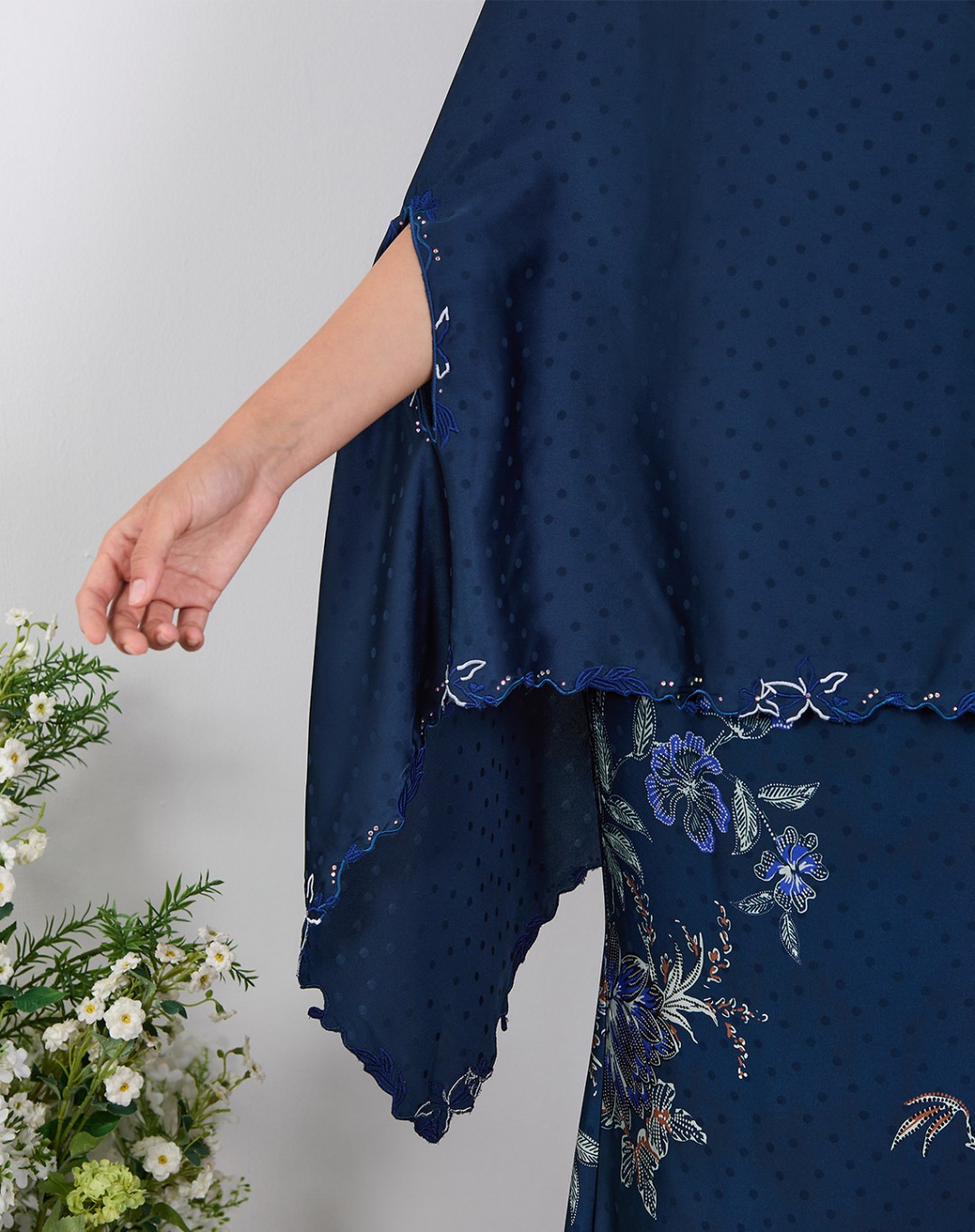 QASUMA BAJU KURUNG