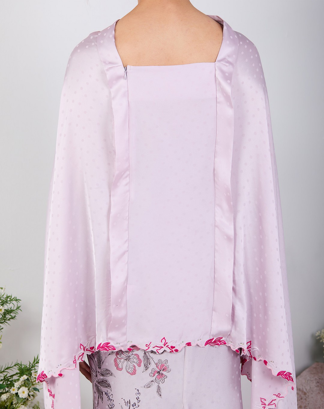 QASUMA BAJU KURUNG