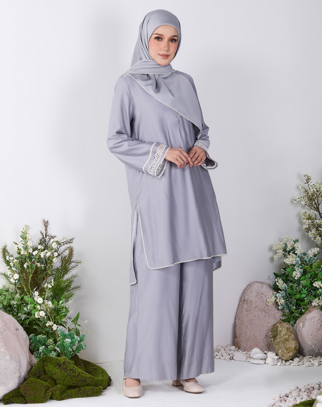 RASHA PANTSUIT