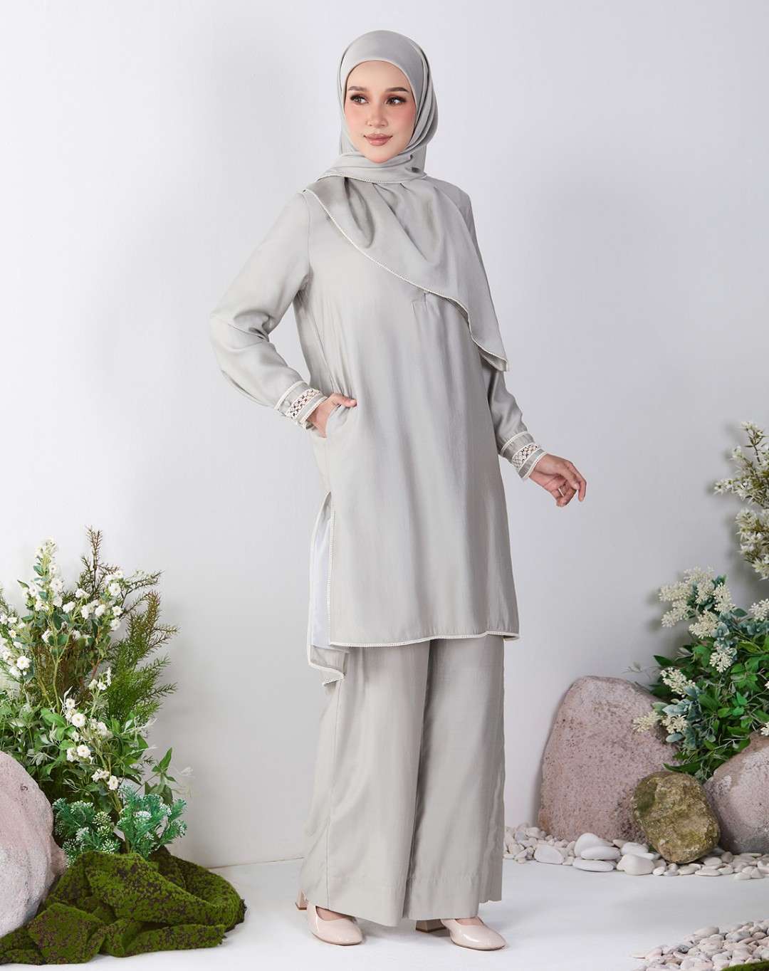 RASHA PANTSUIT