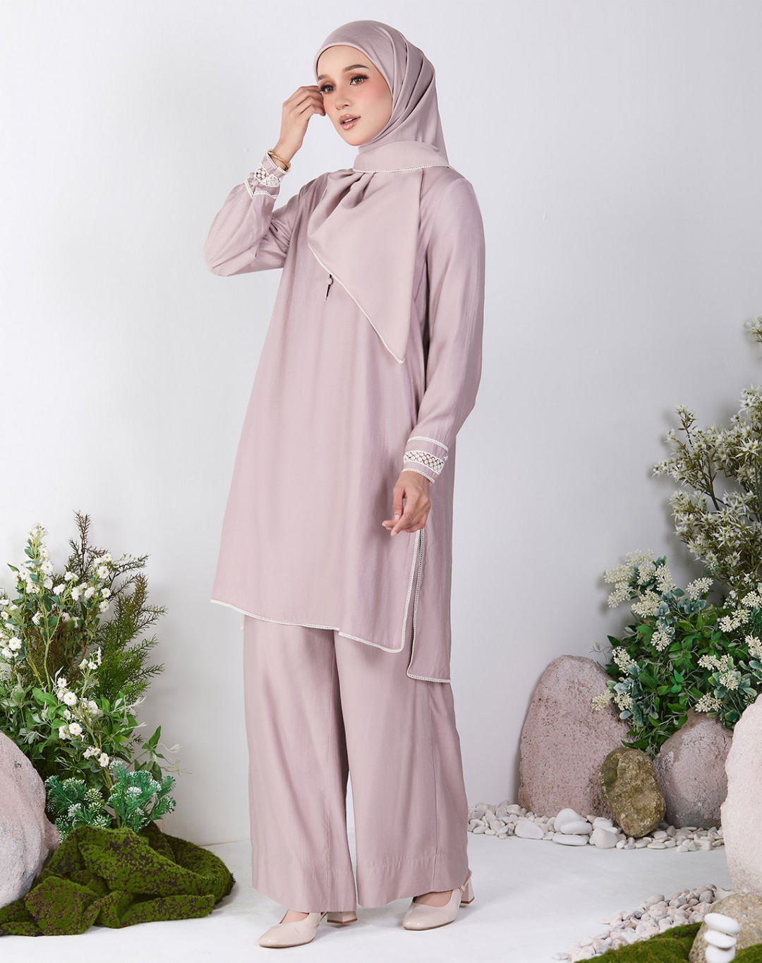 RASHA PANTSUIT