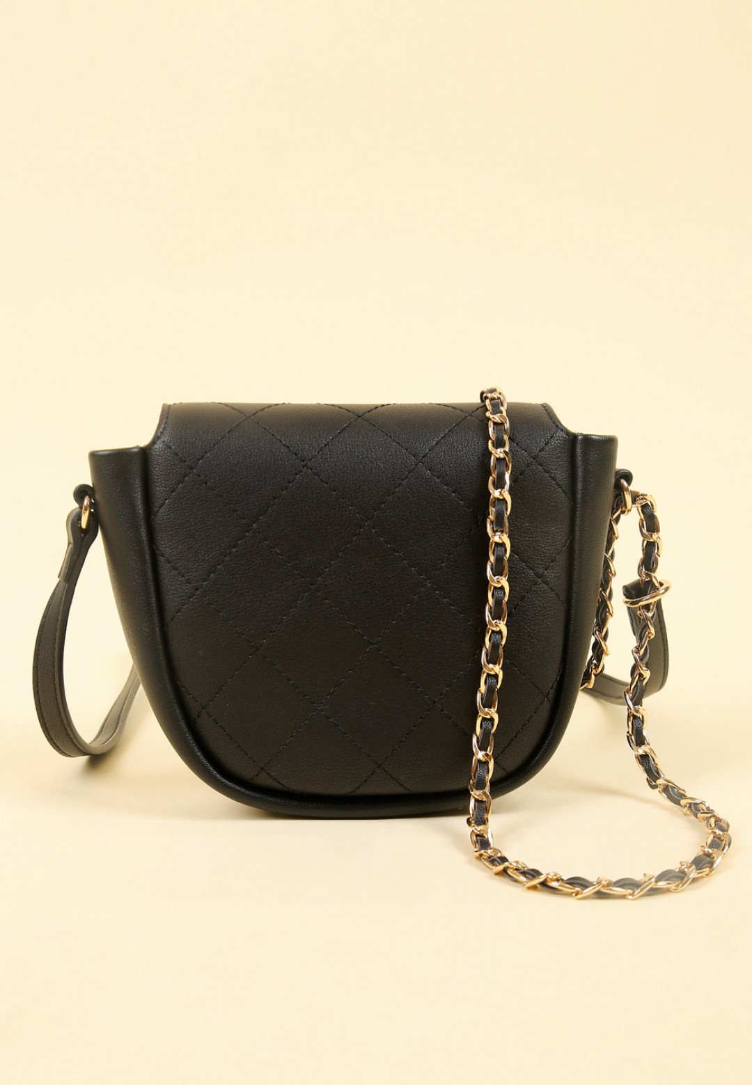 HALFMOON CROSSBODY BAG