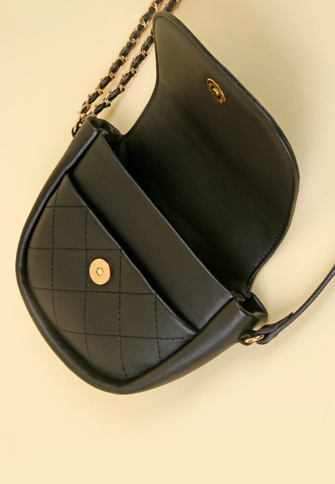 HALFMOON CROSSBODY BAG