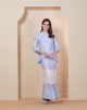 RAYLENE BAJU KURUNG IN BLUE