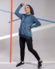 RECOVER HOODIE IN BLUE
