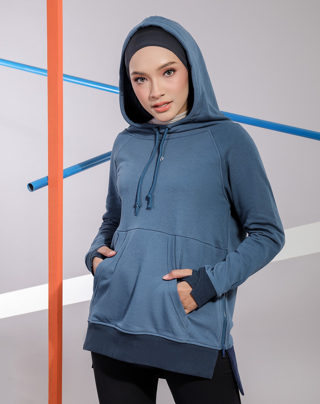 RECOVER HOODIE