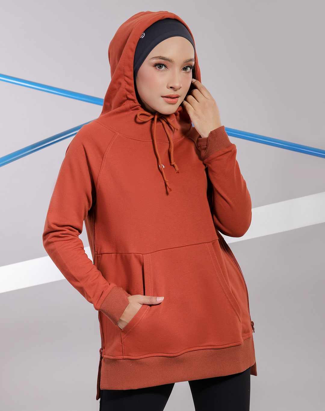 RECOVER HOODIE