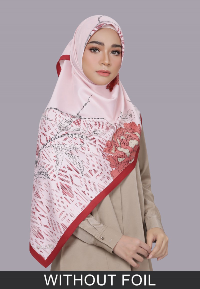SQ GARDEN TRIBE TWILL PTD 190