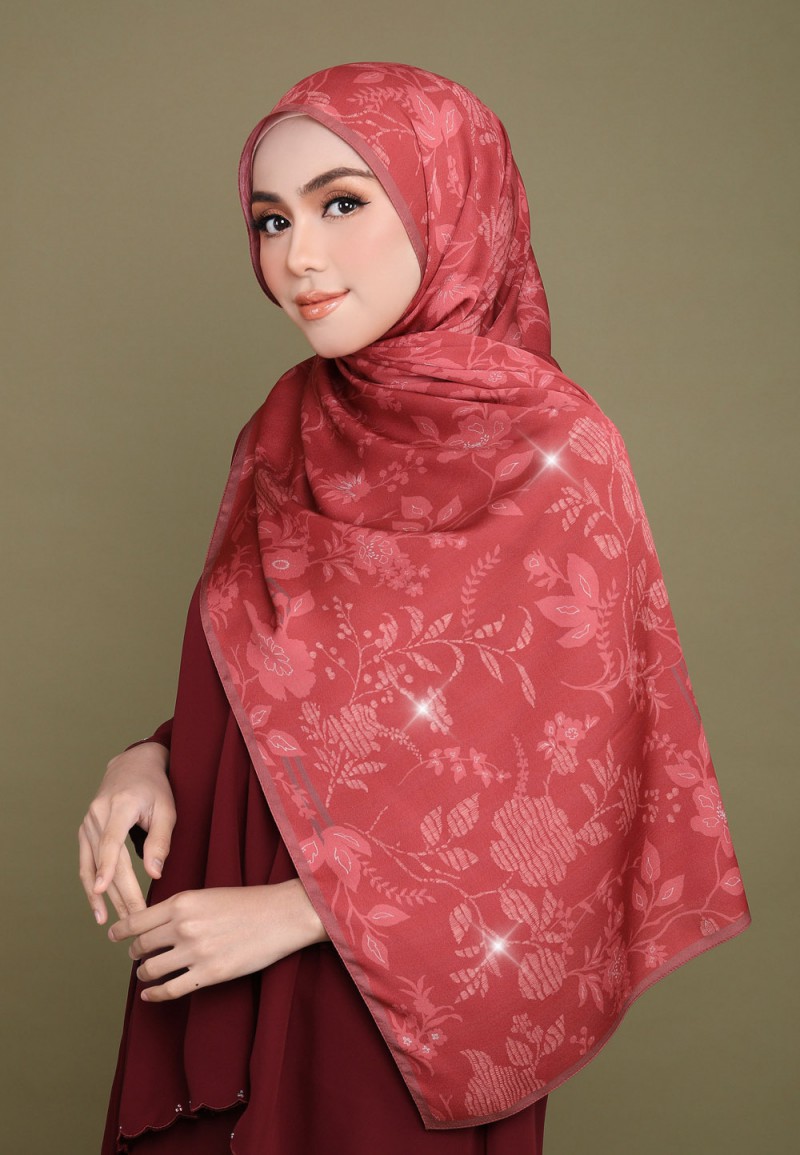 SHAWL ZAHARA PTD DIAMOND 298