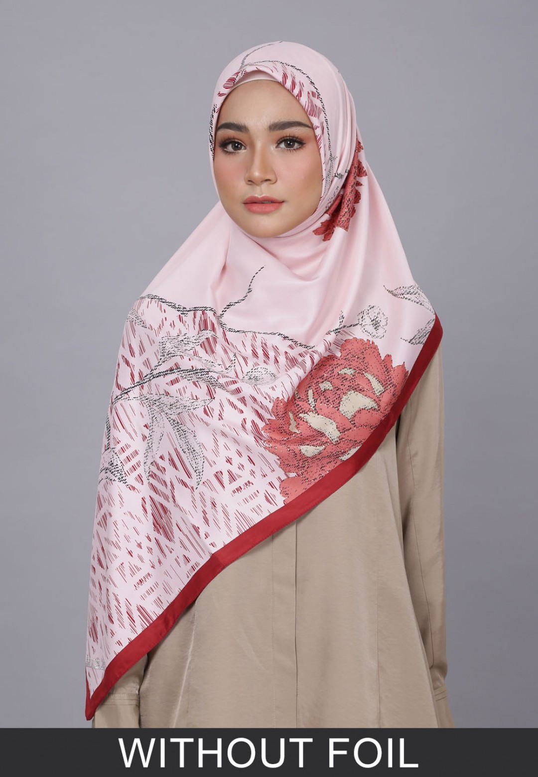 SQ GARDEN TRIBE TWILL PTD 190