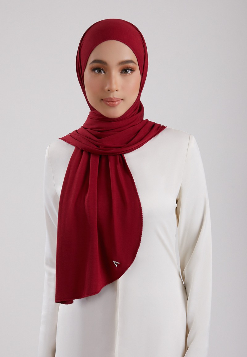 SHAWL JERSEY COTTON 109 (B2)