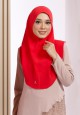 TIARA BATRISYAH STD IN RED