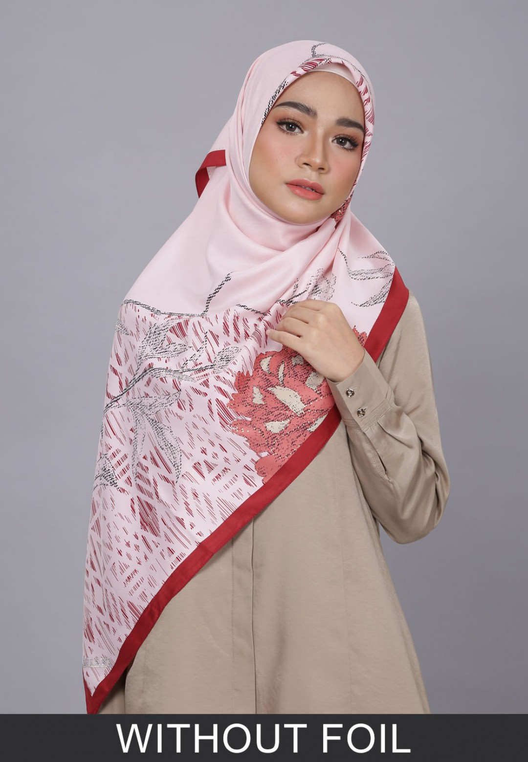 SQ GARDEN TRIBE TWILL PTD 190