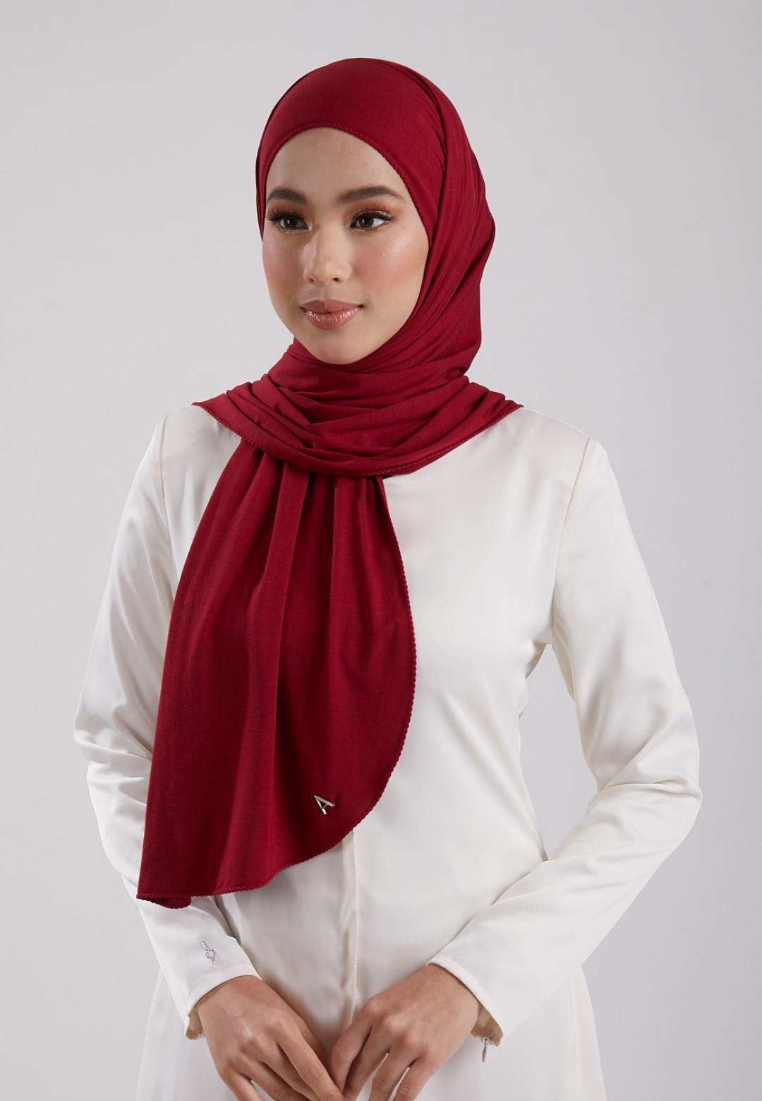 SHAWL JERSEY COTTON 109 (B2)