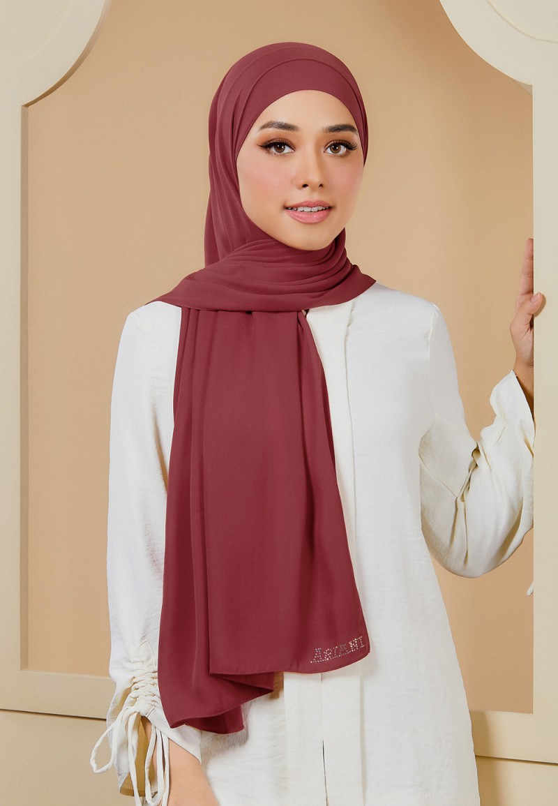 SHAWL TRUE BASIC PLAIN (V2)