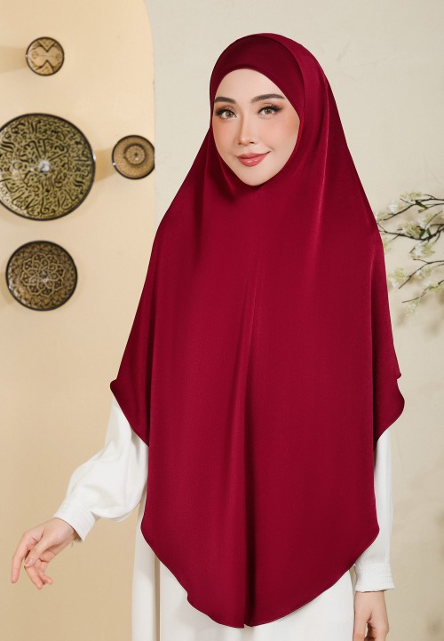 KHIMAR SUHAYR PLAIN