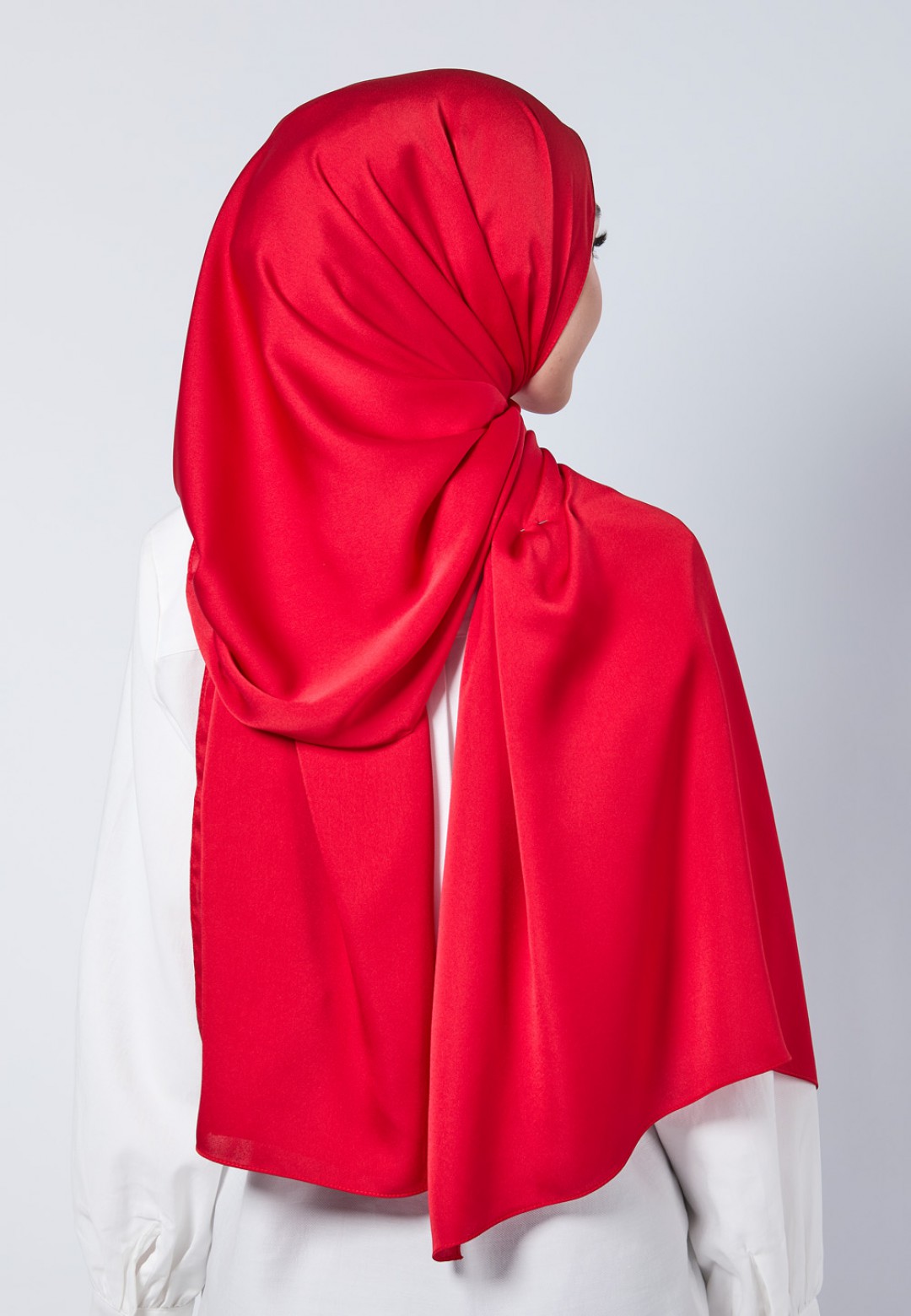 SHAWL BASIC LUMIERE PLAIN