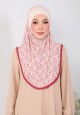 TIARA YUNEY STD IN RED