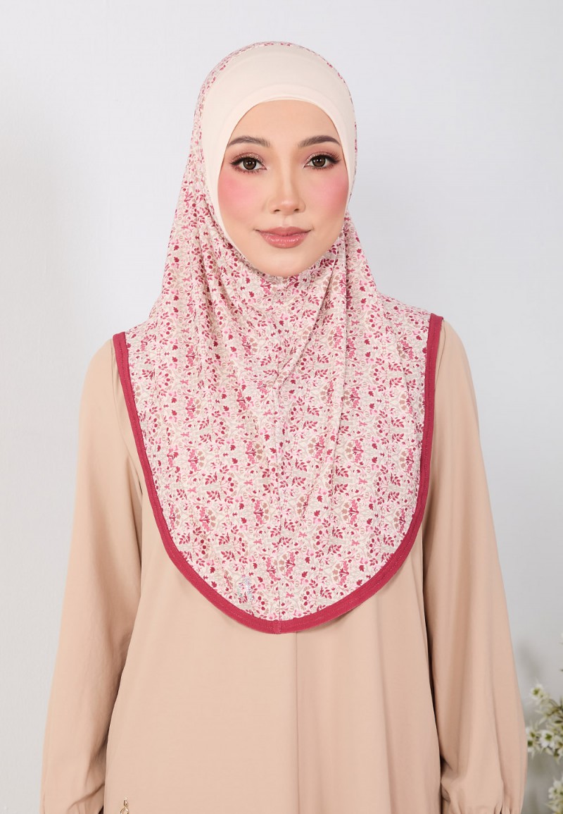 TIARA YUNEY PRINTED S/A STD
