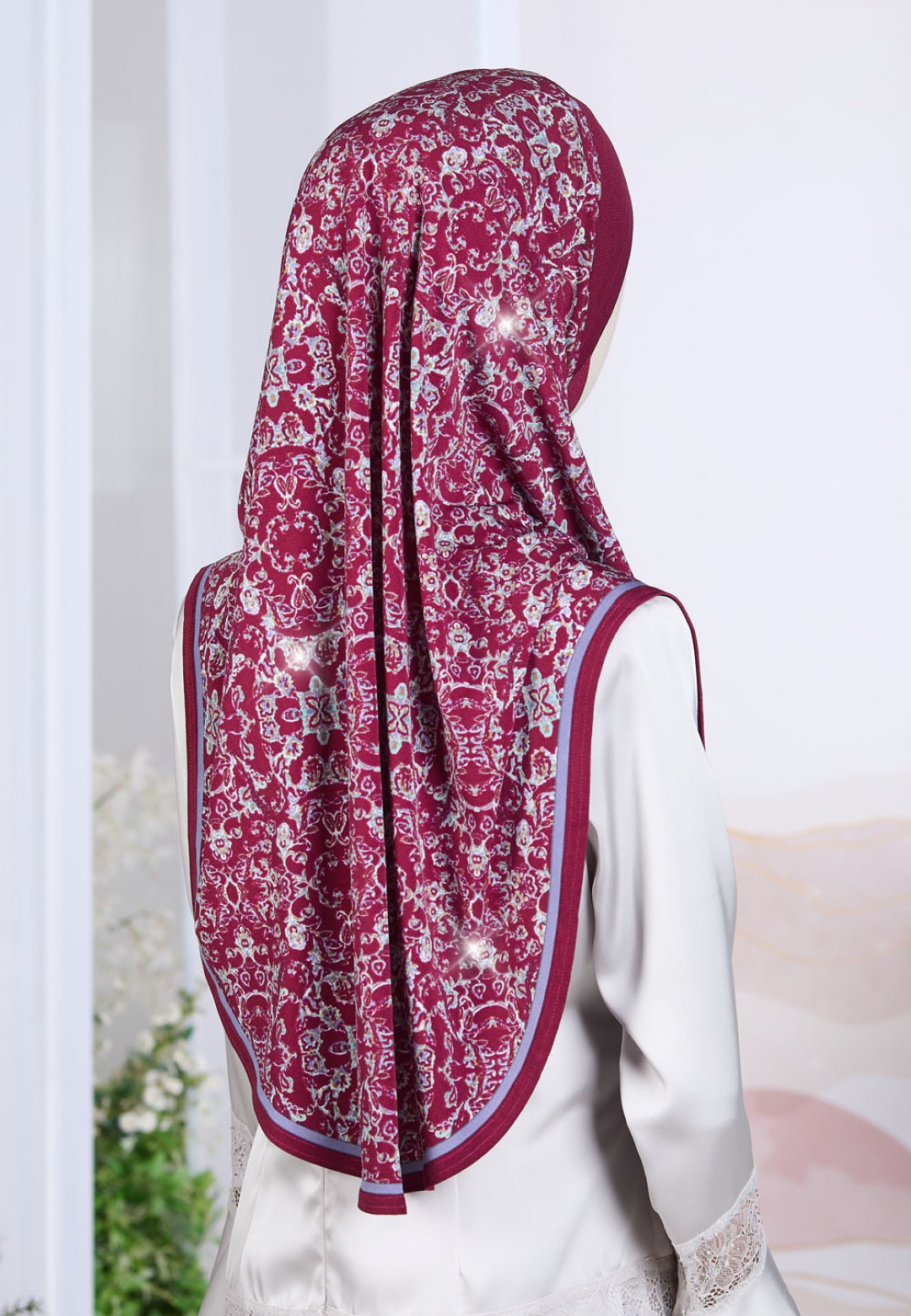 TIARA HABZAH STD S/A DIAMOND