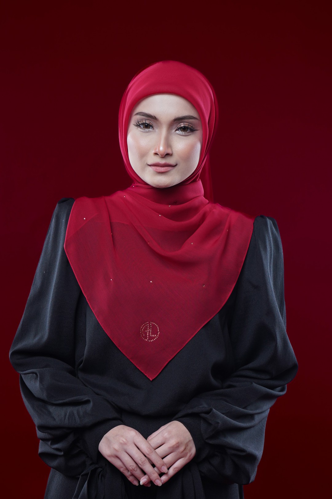 SQUARE BASIC ARUMI VOILE PLAIN 169