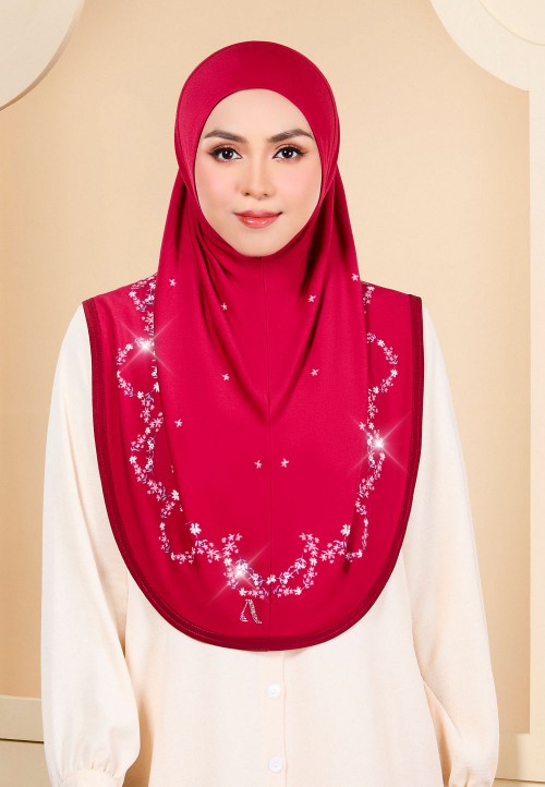 TIARA TANIA PRINTED DIAMOND STD S/A