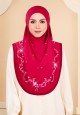 TIARA TANIA STD IN RED (DIAMOND)