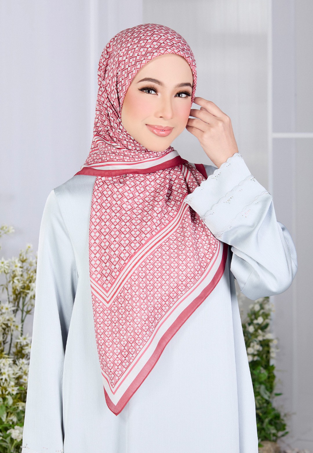 SQ SAMEERA VOILE PRINTED