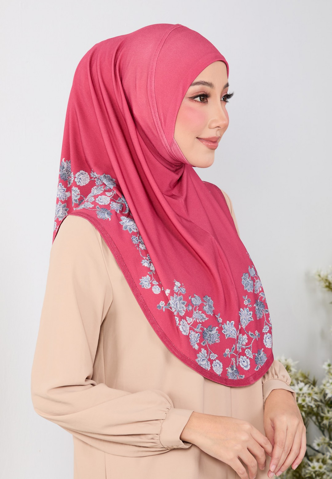 TIARA SARYNA PRINTED S/A STD