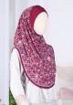 TIARA HABZAH STD IN RED (DIAMOND)