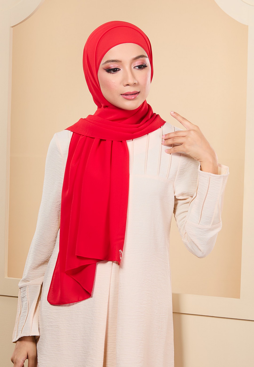 SHAWL BASIC DLUXE