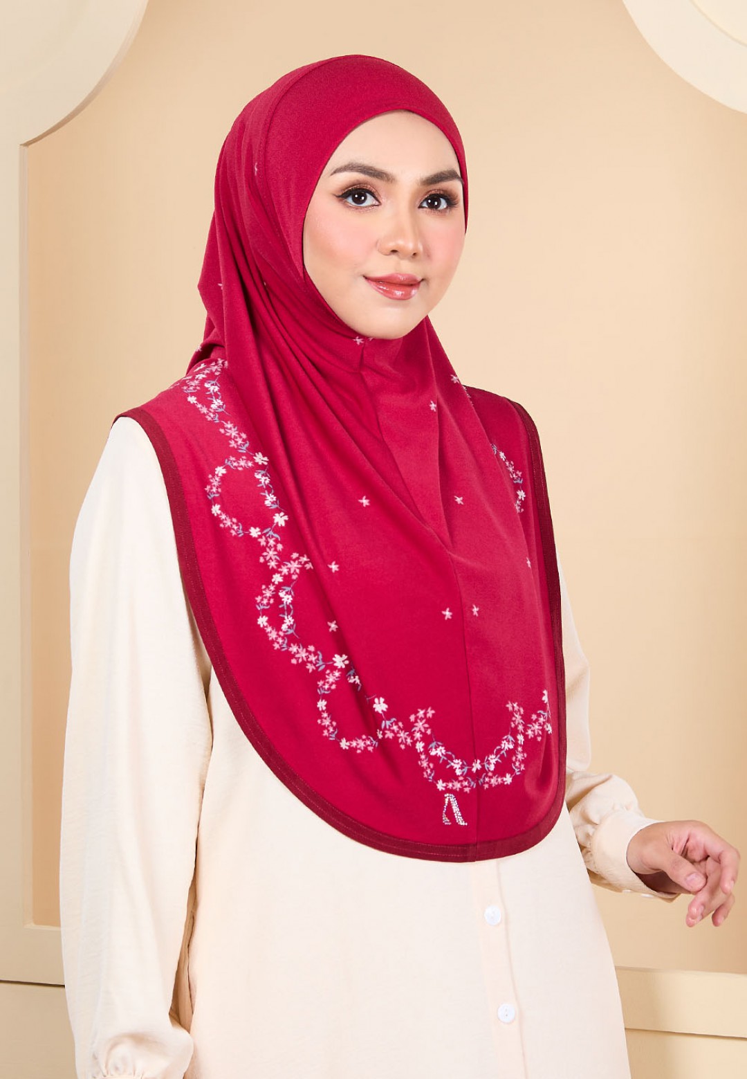 TIARA TANIA PRINTED STD S/A