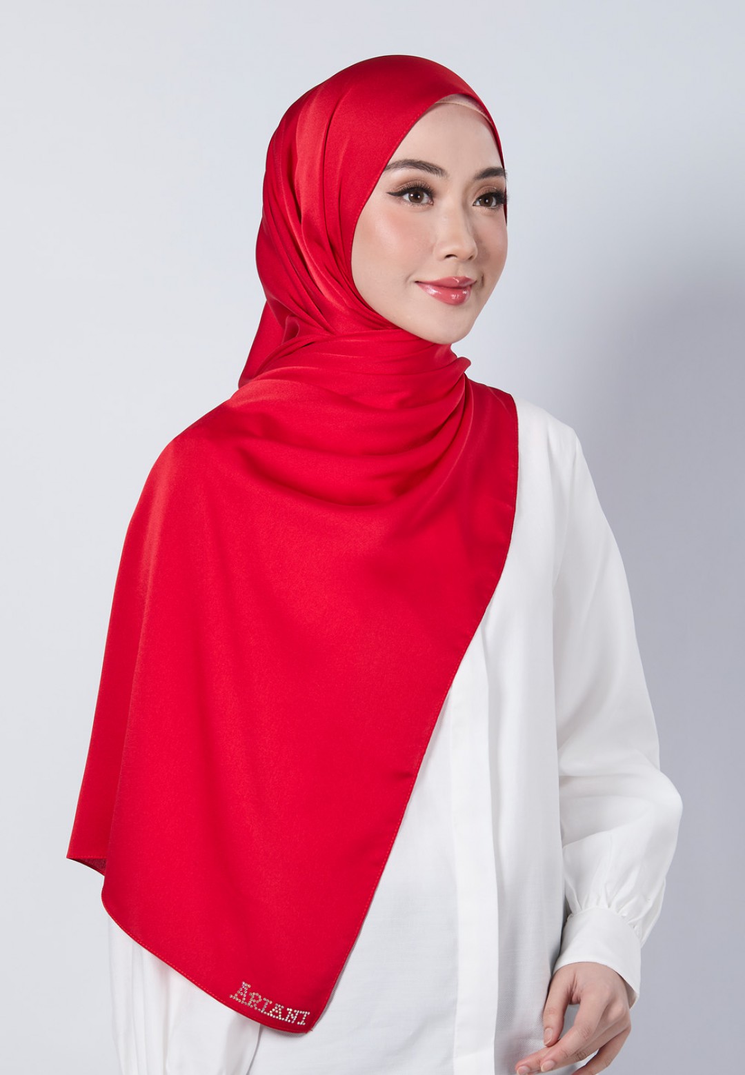 SHAWL BASIC LUMIERE PLAIN