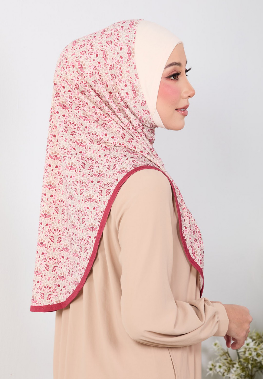 TIARA YUNEY PRINTED S/A STD