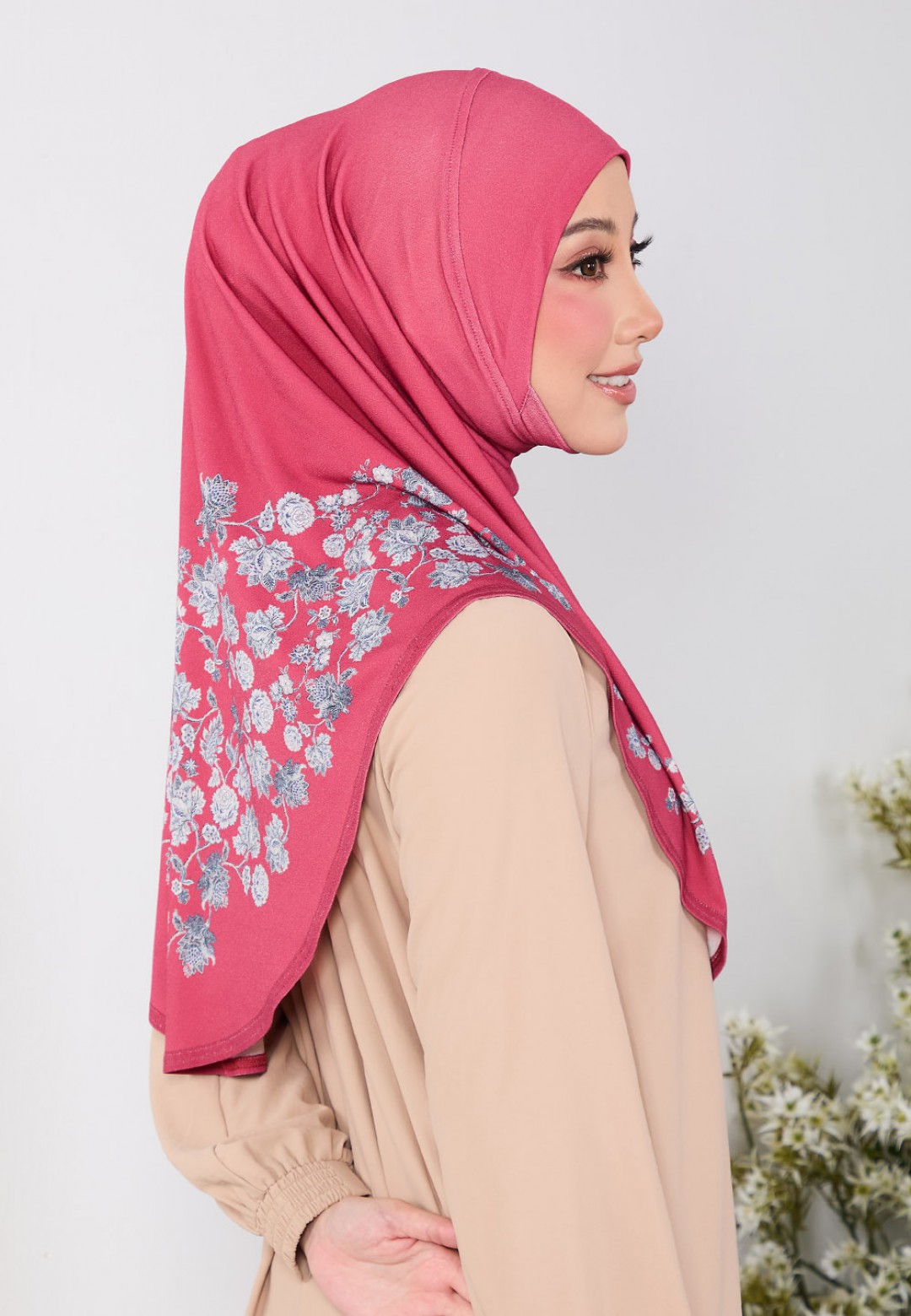 TIARA SARYNA PRINTED S/A STD