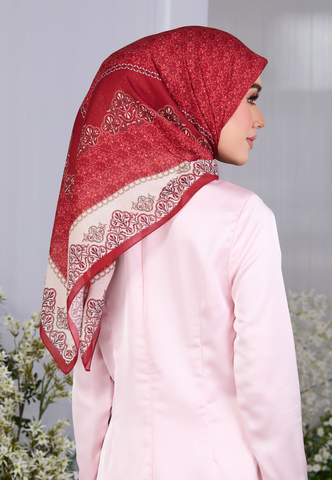 SQ FATEYMAH VOILE PTD