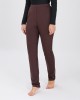 REEF SWIMMING PANTS WITH LOOP IN DARK BROWN