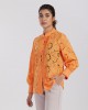 LILAH BLOUSE IN ICELAND POPPY