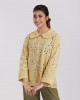 REEYA BLOUSE IN POPCORN